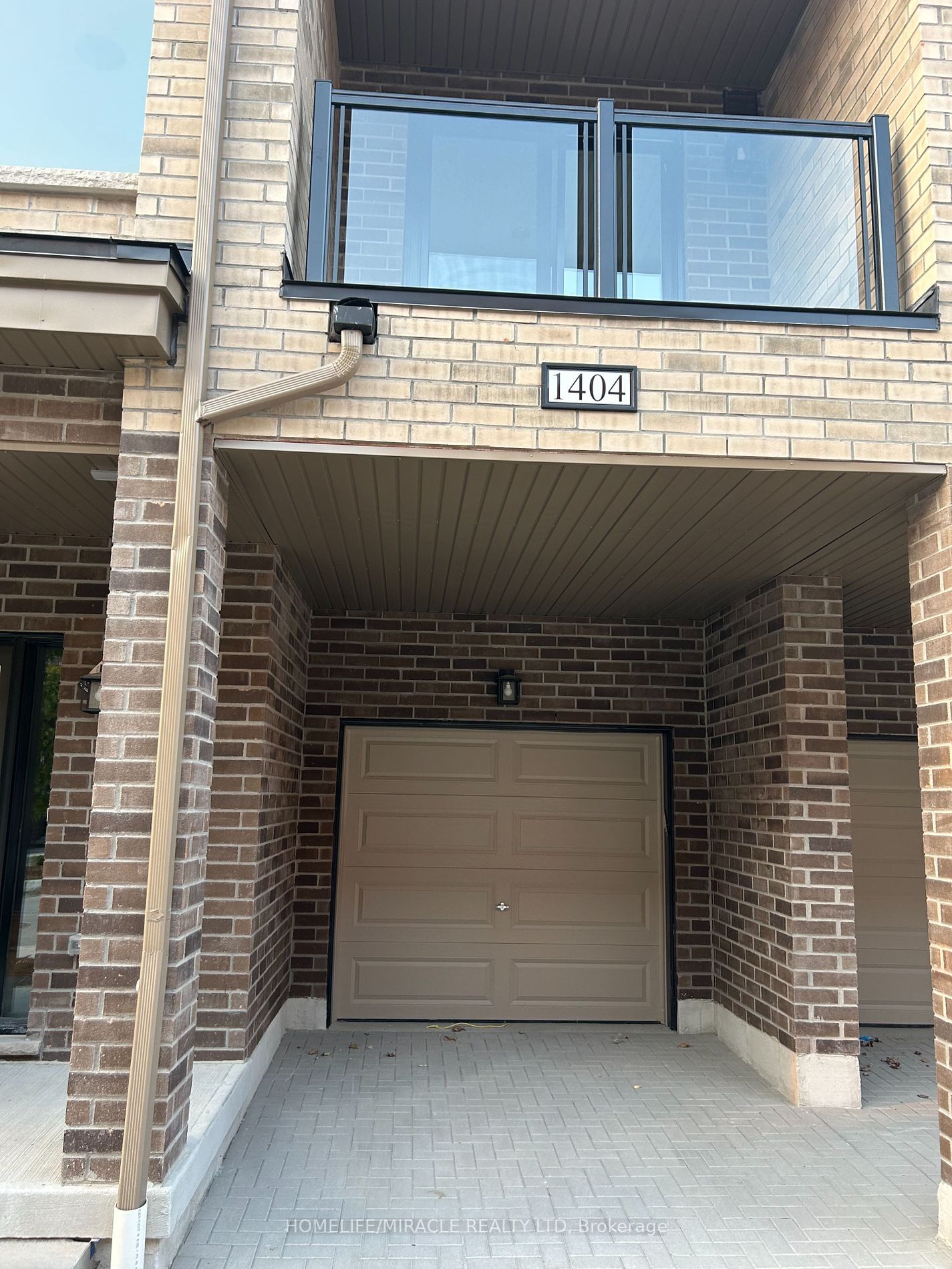 Townhouse for lease at 1404-1865 Pickering Pkwy, Pickering, Village East, L1V 0H2 - MLS: E11928620