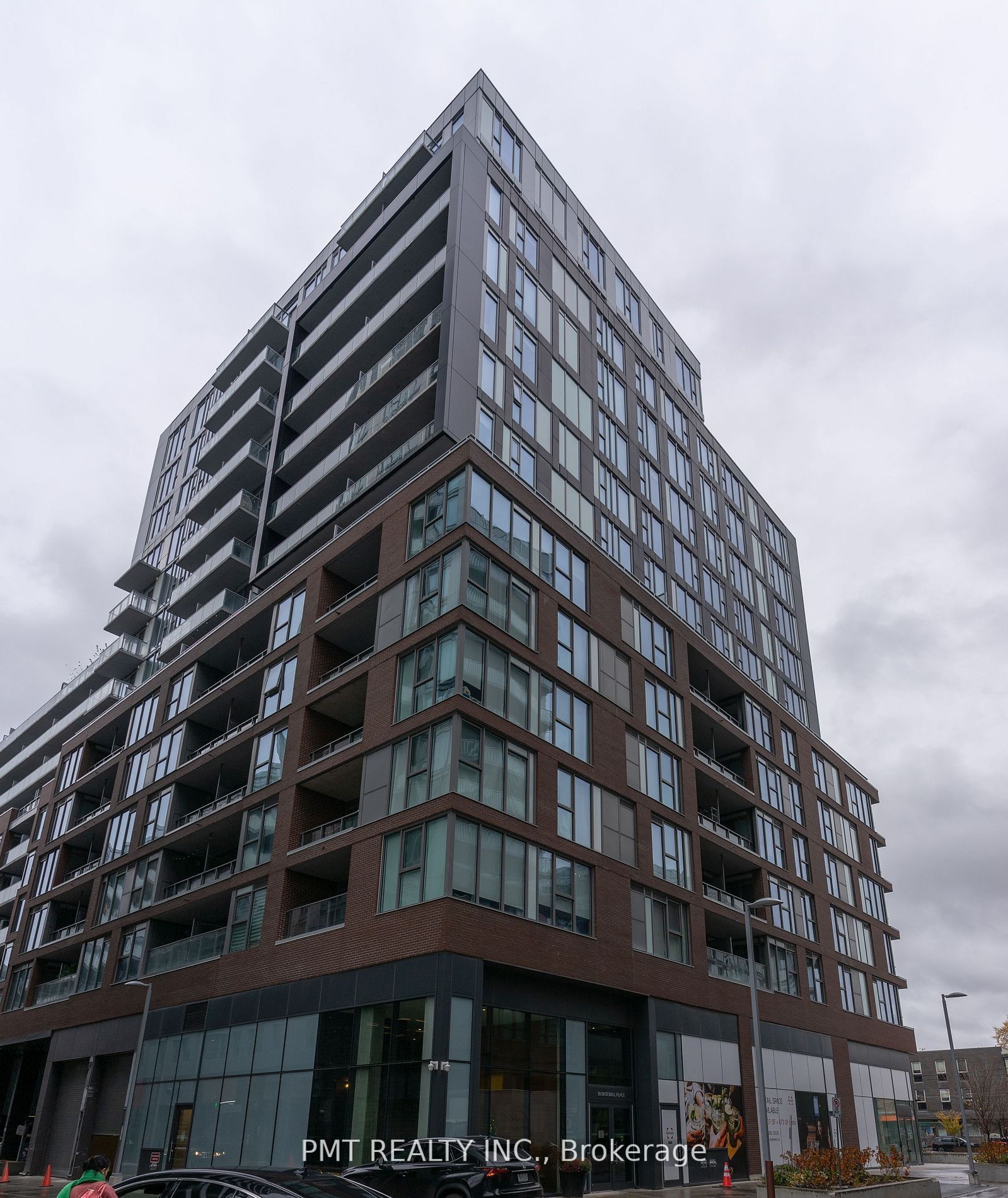 Condo for lease at 1304-30 Baseball Place, Toronto, South Riverdale, M4M 0E8 - MLS: E11928664