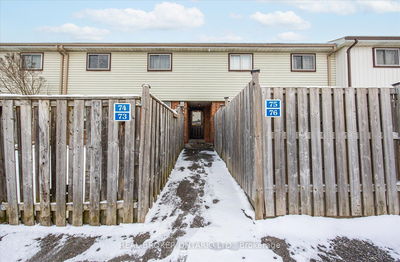 Unit 74 — 120 Nonquon Rd, Oshawa - Centennial image-0-2