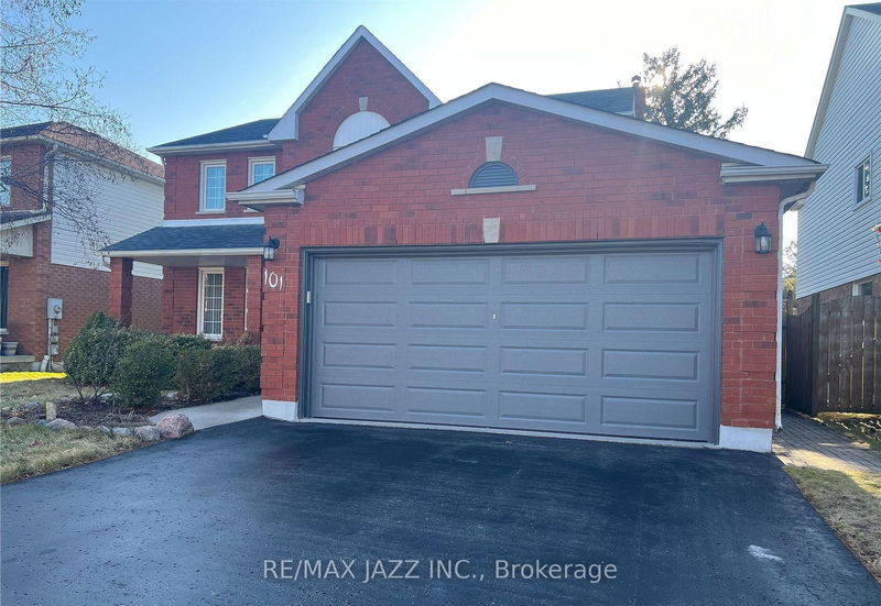 home for lease on 101 Glenabbey Drive
