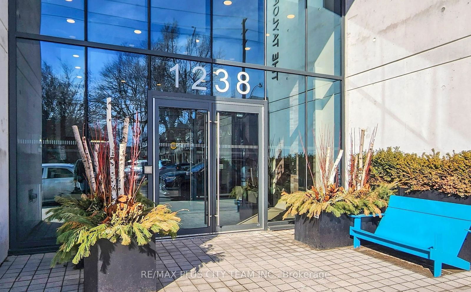 Condo for lease at 405-1238 Dundas Street, Toronto, South Riverdale, M4M 2T1 - MLS: E11928821