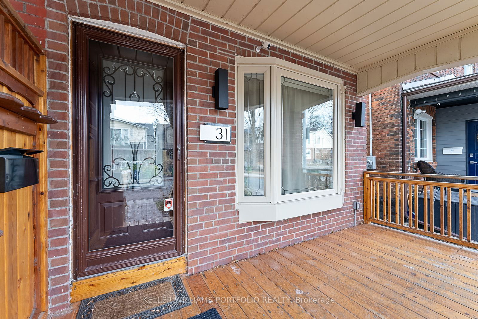 Semi-Detached House for lease at 31 Kerr Road, Toronto, Greenwood-Coxwell, M4L 1K2 - MLS: E11928874