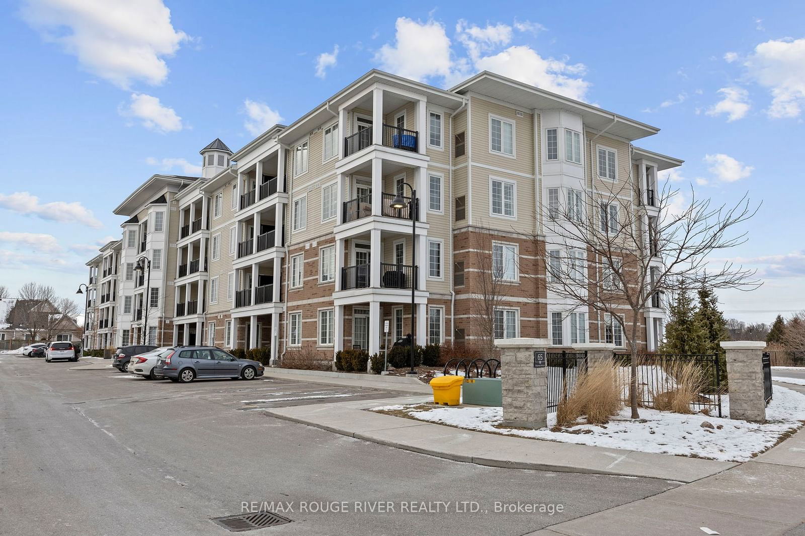 Condo sold at 103-65 Shipway Avenue, Clarington, Newcastle, L1B 0W2 - MLS: E11929164