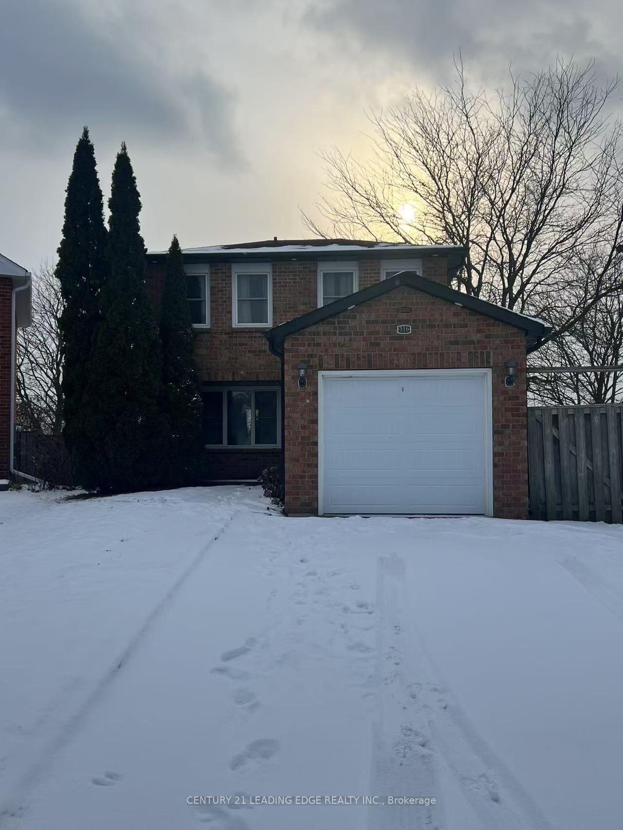 Detached House leased at 516 Alder Court, Pickering, Amberlea, L1V 4T1 - MLS: E11929242