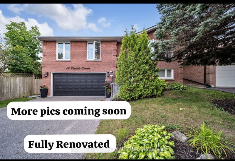 89 Pinedale Cres, Clarington - Courtice image-0-0