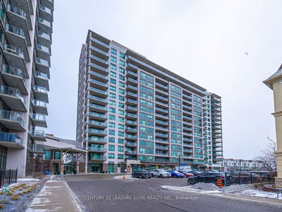 Condo sold at 715-1235 Bayly Street, Pickering, Bay Ridges, L1W 1L7 - MLS: E11929277