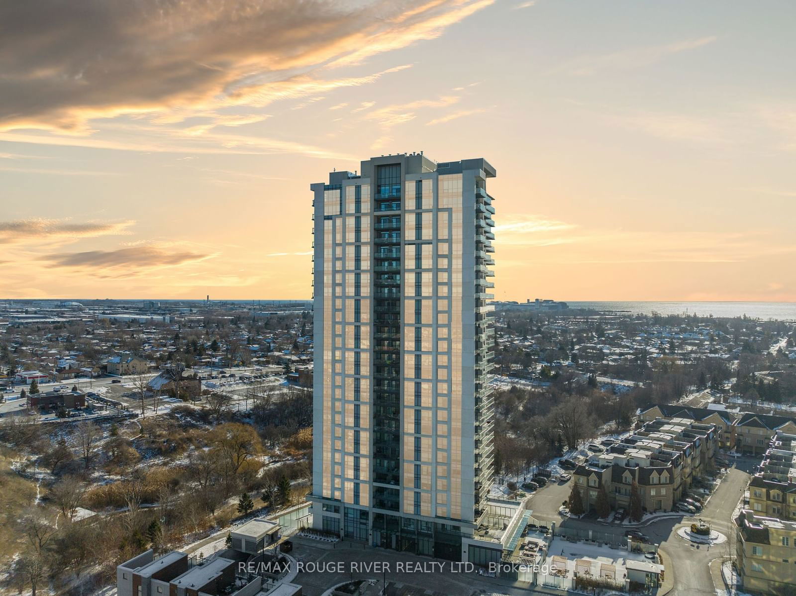 Condo for sale at 307-1255 Bayly Street, Pickering, Bay Ridges, L1W 0B6 - MLS: E11929339