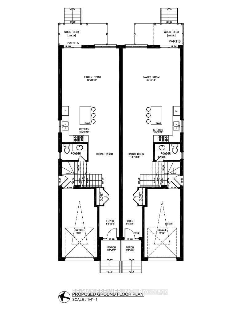 Vacant Land for sale at 105 Celina Street, Oshawa, Central, L1H 3T7 - MLS: E11929384