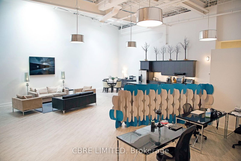 8 - 11 Carlaw Ave, Toronto, M4M 2R6 | Image 3