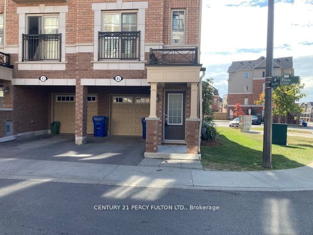 Townhouse for lease at 45 Pony Path, Oshawa, Windfields, L1L 0L1 - MLS: E11929582