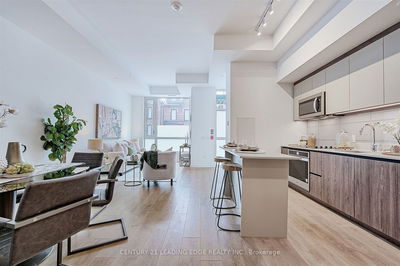 Unit TH127 — 164 Logan Ave, Toronto - South Riverdale