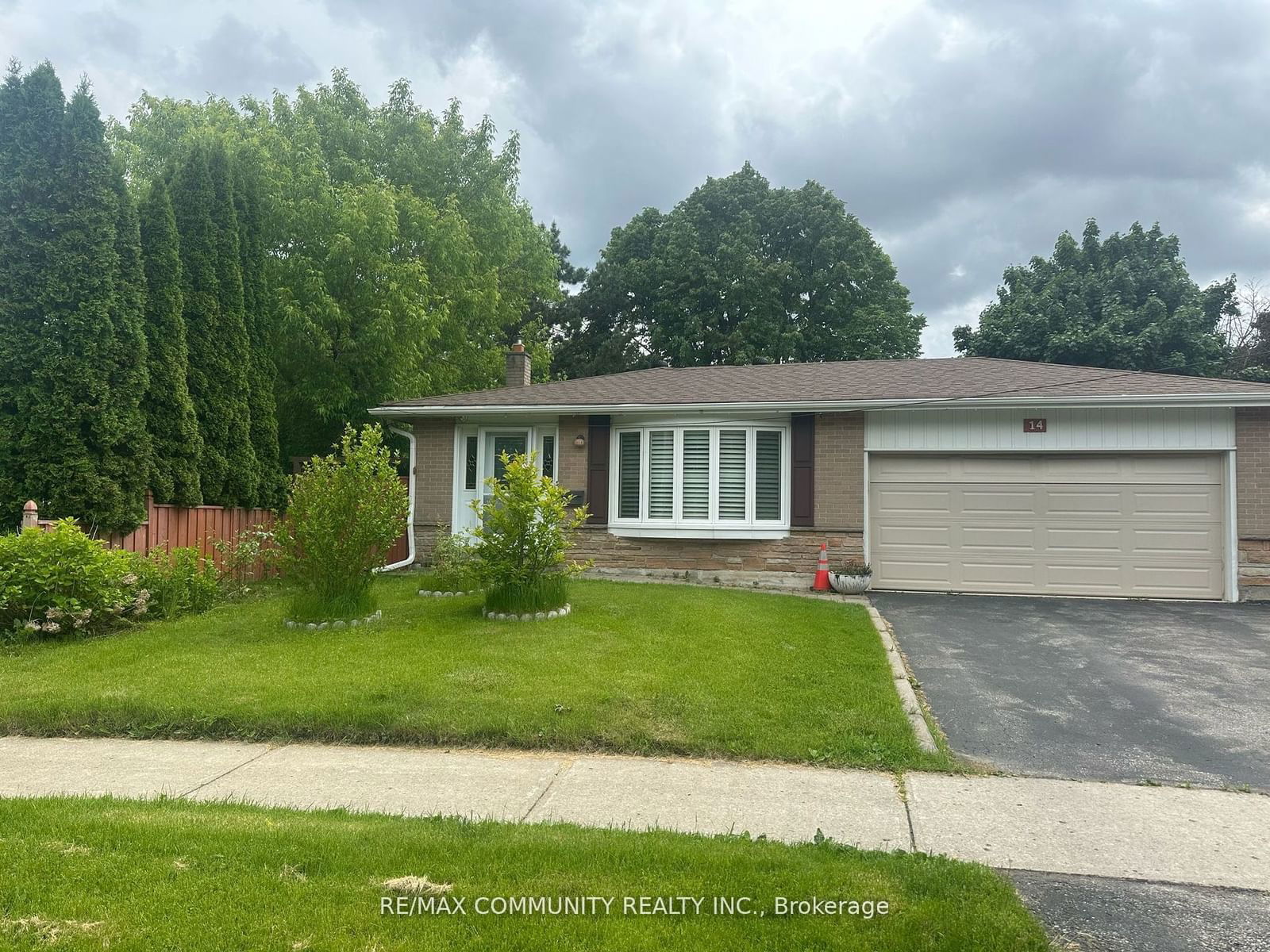 Detached House leased at Main Fl-14 Pineslope Crescent, Toronto, Morningside, M1E 4M4 - MLS: E11929700