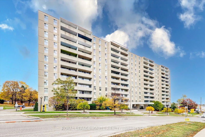 Unit 103 — 2 Glamorgan Ave, Toronto - Dorset Park image-0-0