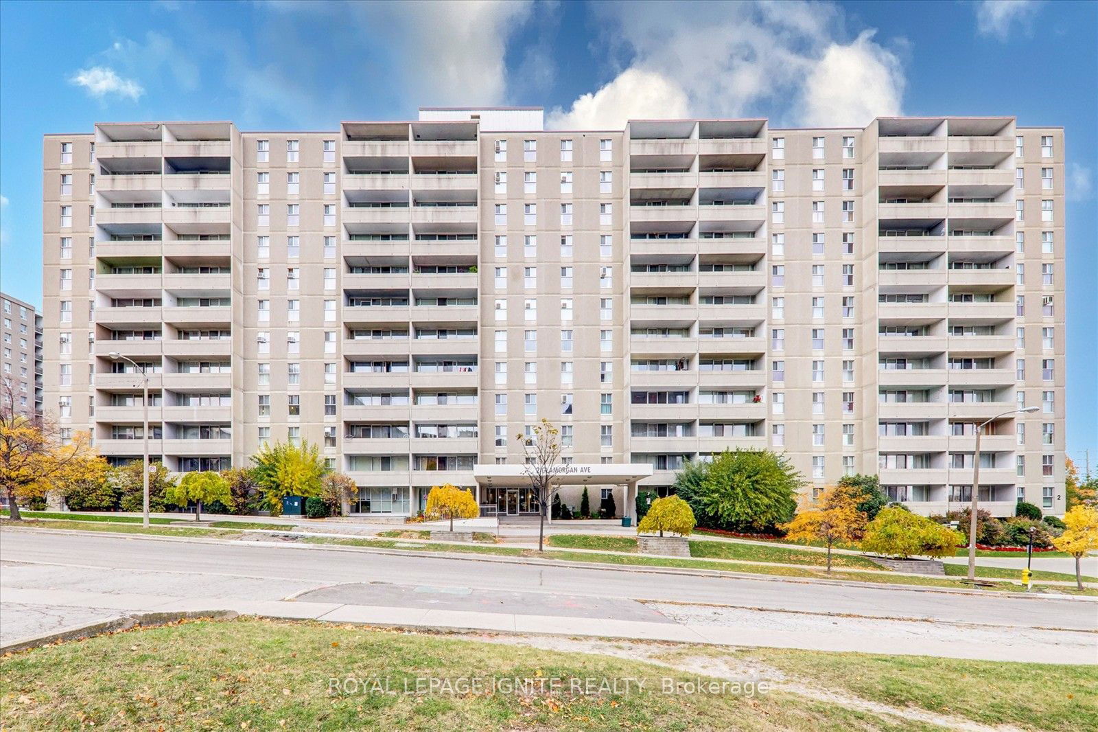 Condo for sale at 103-2 Glamorgan Avenue, Toronto, Dorset Park, M1P 2M8 - MLS: E11929926