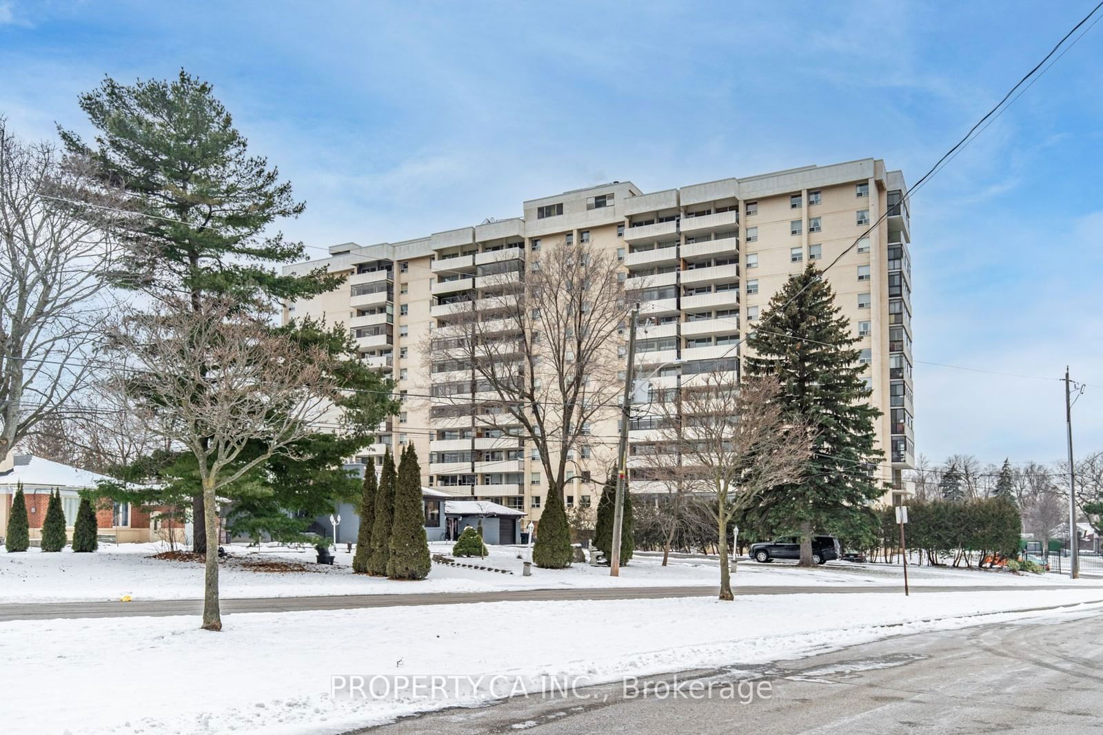 Condo leased at 1005-3311 Kingston Road, Toronto, Scarborough Village, M1M 1R1 - MLS: E11929946