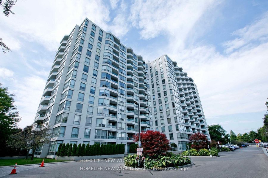 Condo leased at 1205-4727 Sheppard Avenue, Toronto, Agincourt South-Malvern West, M1S 5B3 - MLS: E11929995