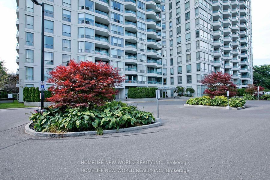 Condo leased at 1205-4727 Sheppard Avenue, Toronto, Agincourt South-Malvern West, M1S 5B3 - MLS: E11929995