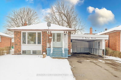 3 Tulip Dr, Toronto - Wexford-Maryvale