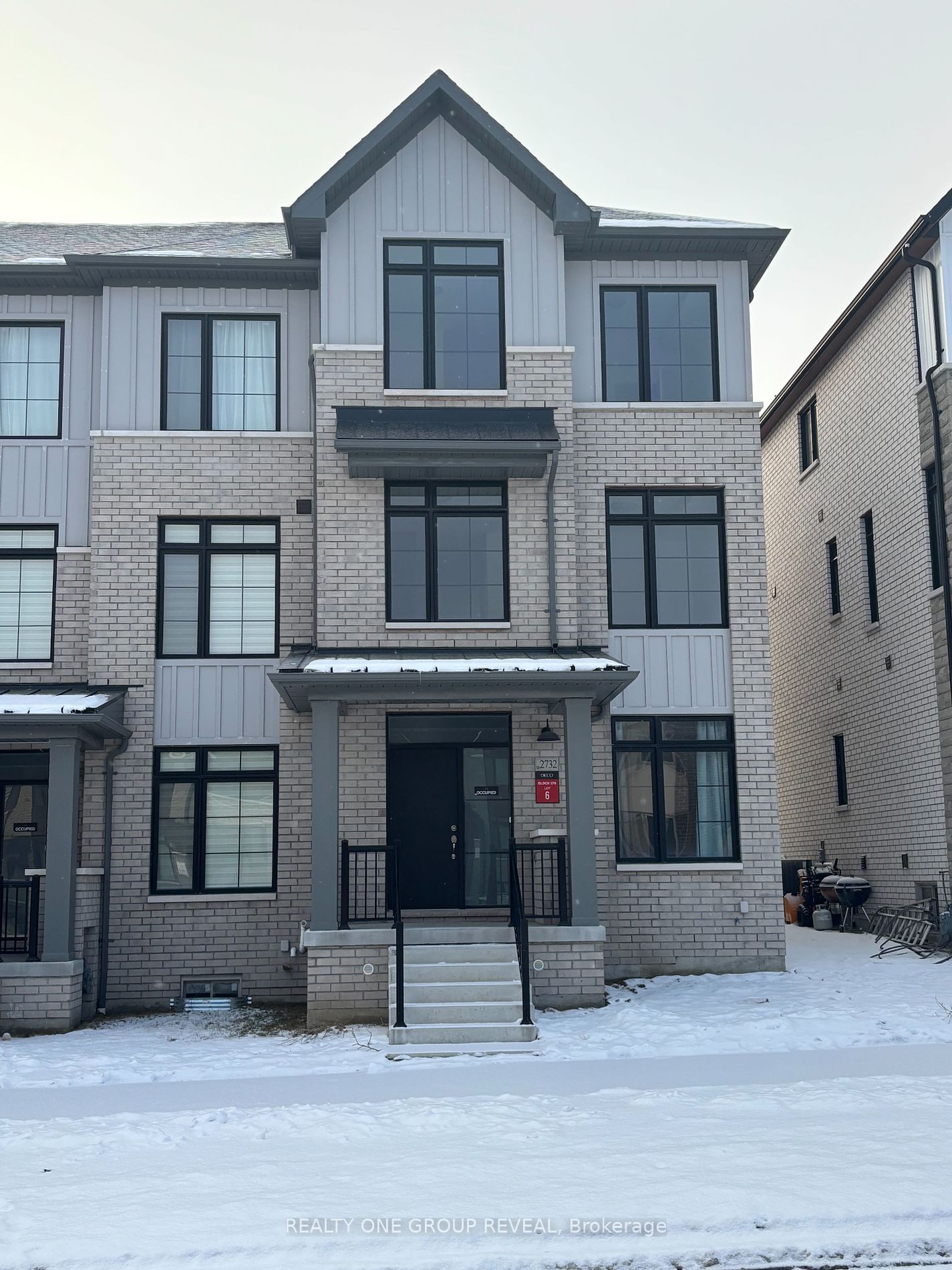 Townhouse for lease at 2732 Peter Matthews Drive, Pickering, Rural Pickering, L1X 0M3 - MLS: E11930239