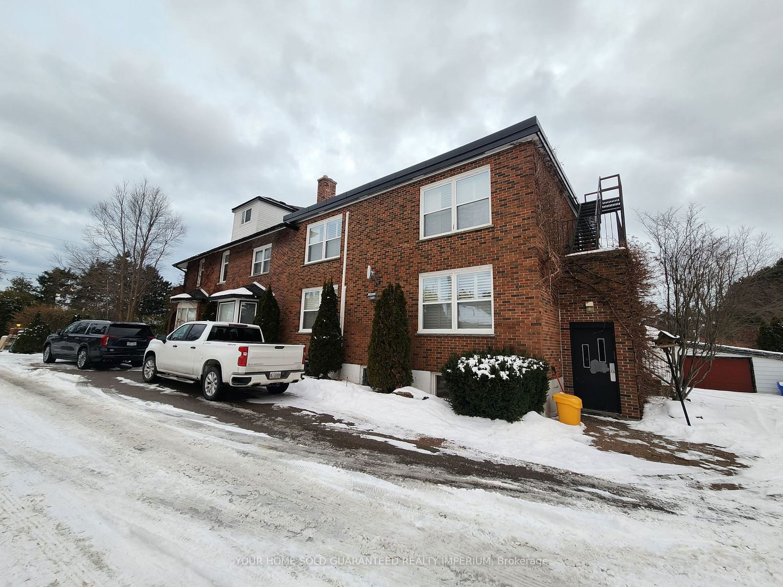 Condo leased at 6-2906 Highway 2 Street, Clarington, Bowmanville, L1C 6E1 - MLS: E11930349