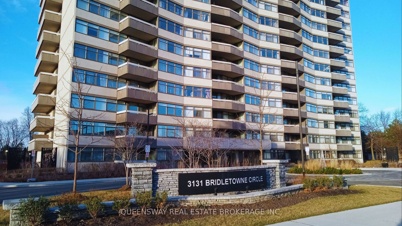 Condo for sale at 1403-3131 Bridletowne Circle, Toronto, L'Amoreaux, M1W 2S9 - MLS: E11930381