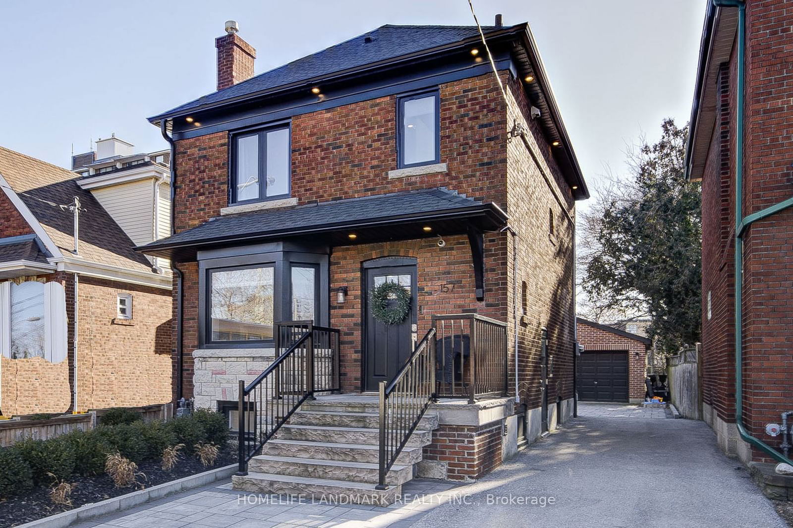 Detached House sold at 157 Gamble Avenue, Toronto, East York, M4J 2P2 - MLS: E11930389