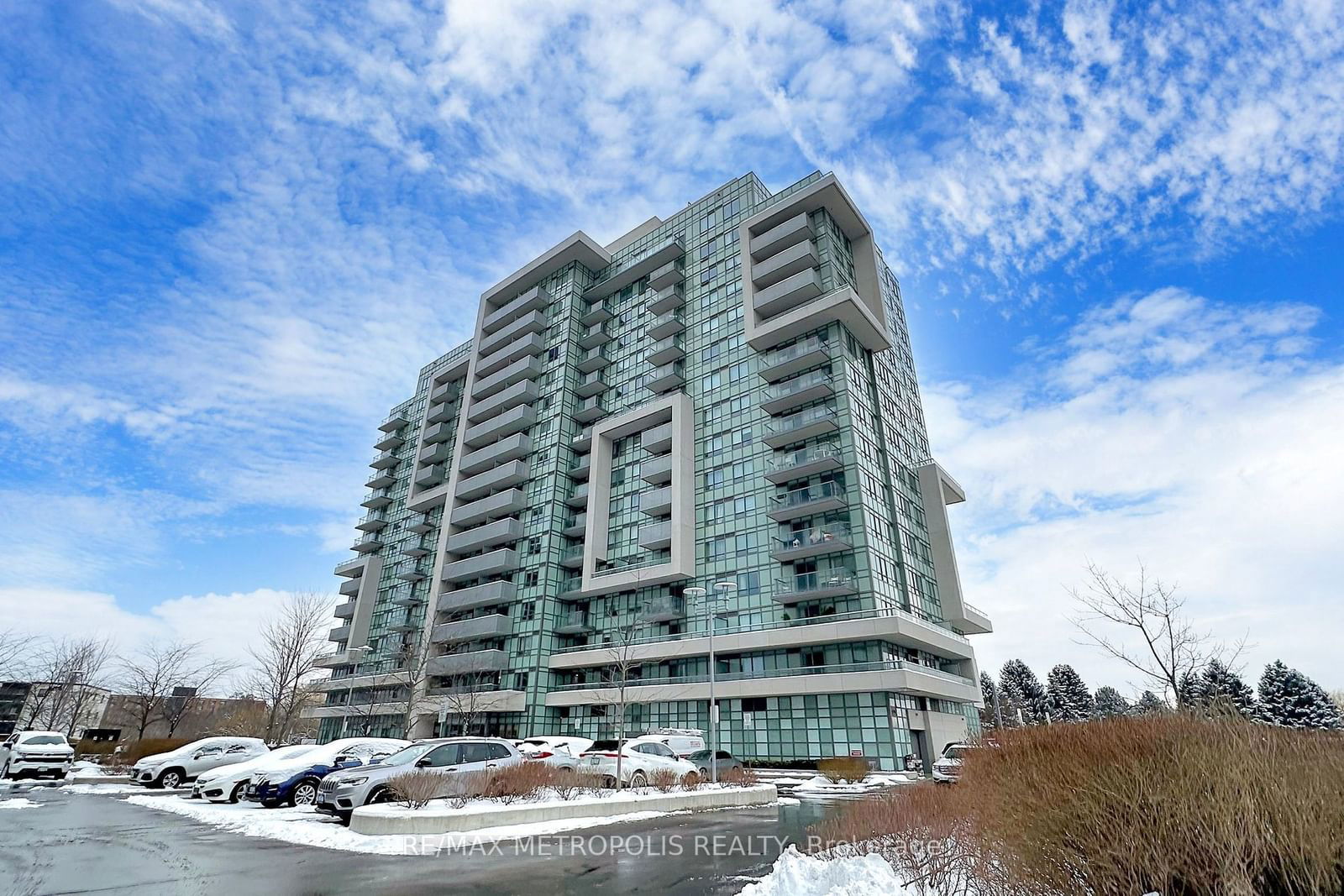 Condo for sale at 413-1346 Danforth Road, Toronto, Eglinton East, M1J 0A9 - MLS: E11930424