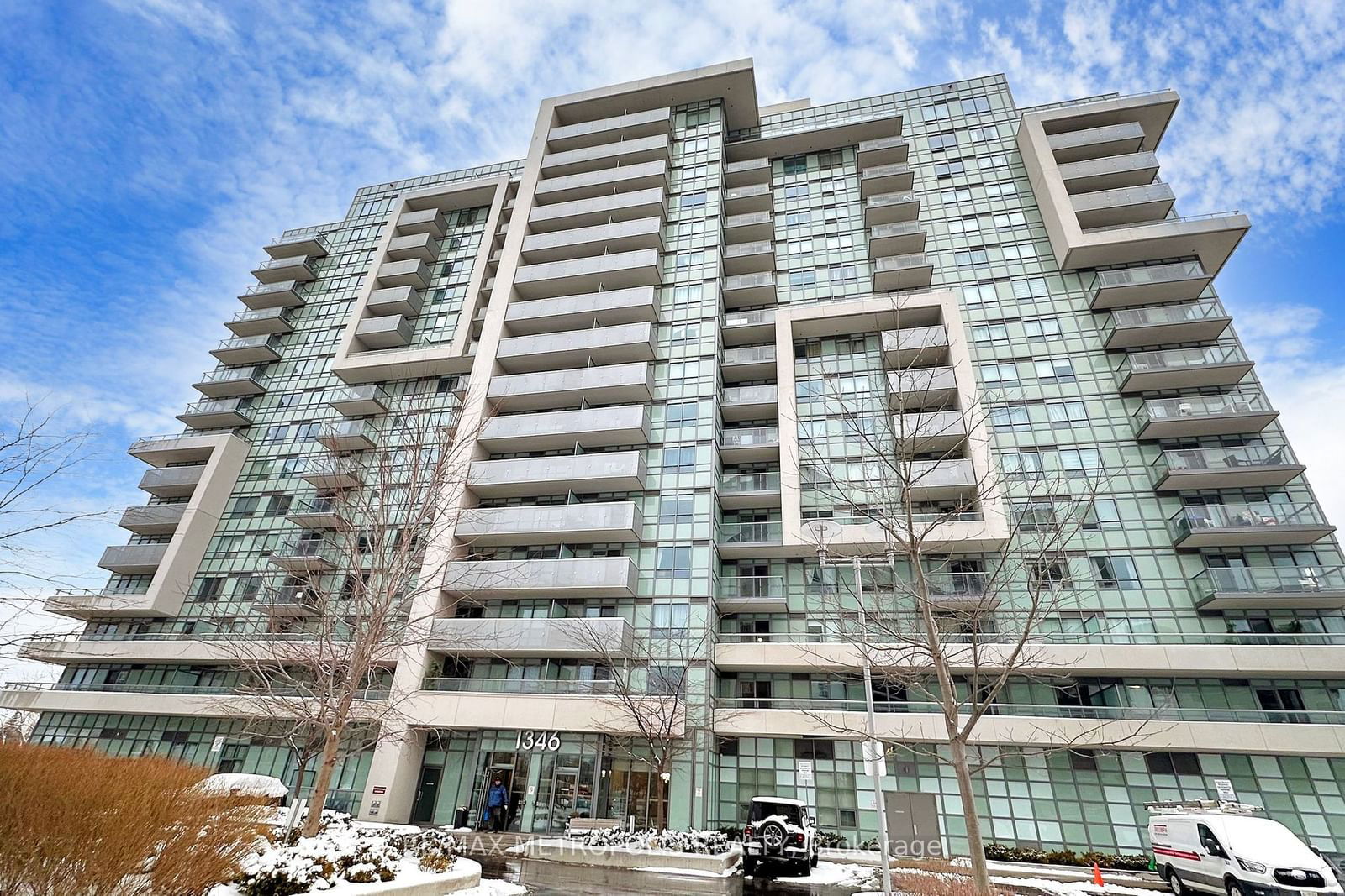 Condo for sale at 413-1346 Danforth Road, Toronto, Eglinton East, M1J 0A9 - MLS: E11930424