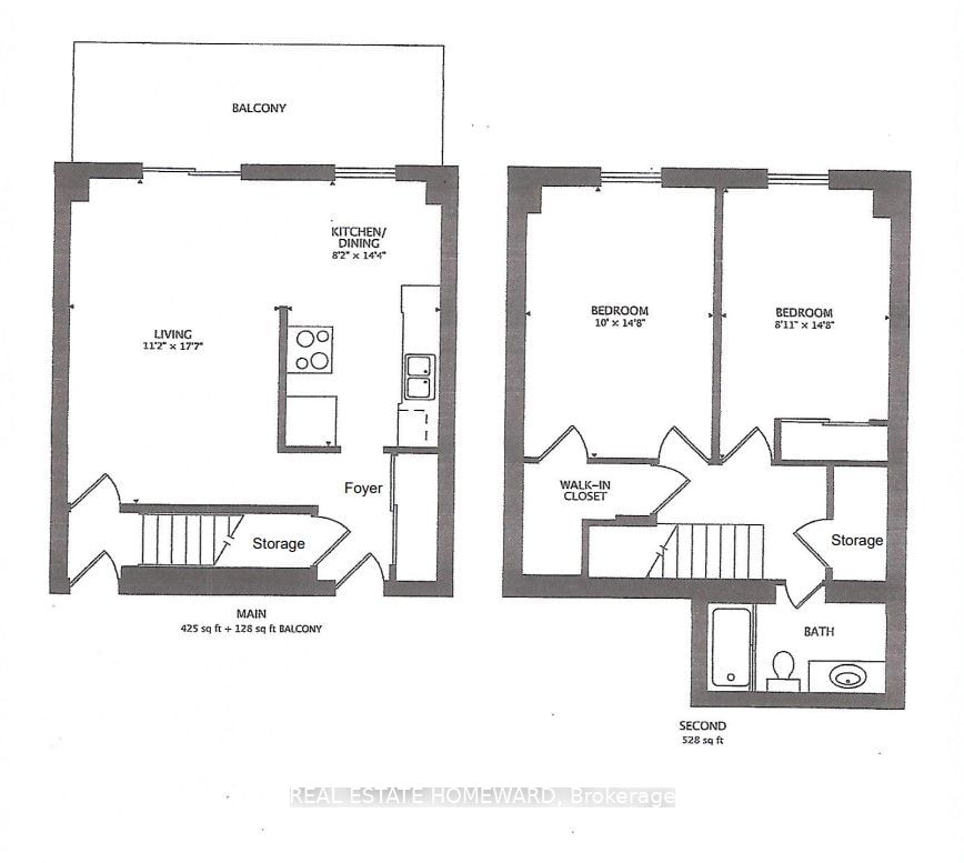 Condo sold at 210-1071 Woodbine Avenue, Toronto, Woodbine-Lumsden, M4C 4C2 - MLS: E11930563