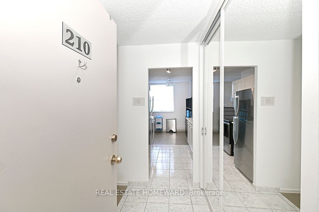 Condo sold at 210-1071 Woodbine Avenue, Toronto, Woodbine-Lumsden, M4C 4C2 - MLS: E11930563