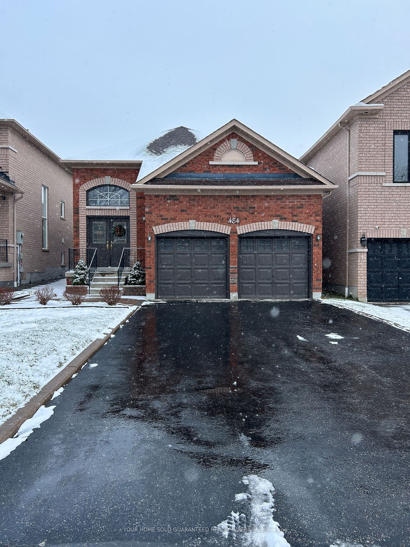 Detached House leased at 484 Summerpark Crescent, Pickering, Amberlea, L1V 7A8 - MLS: E11930810