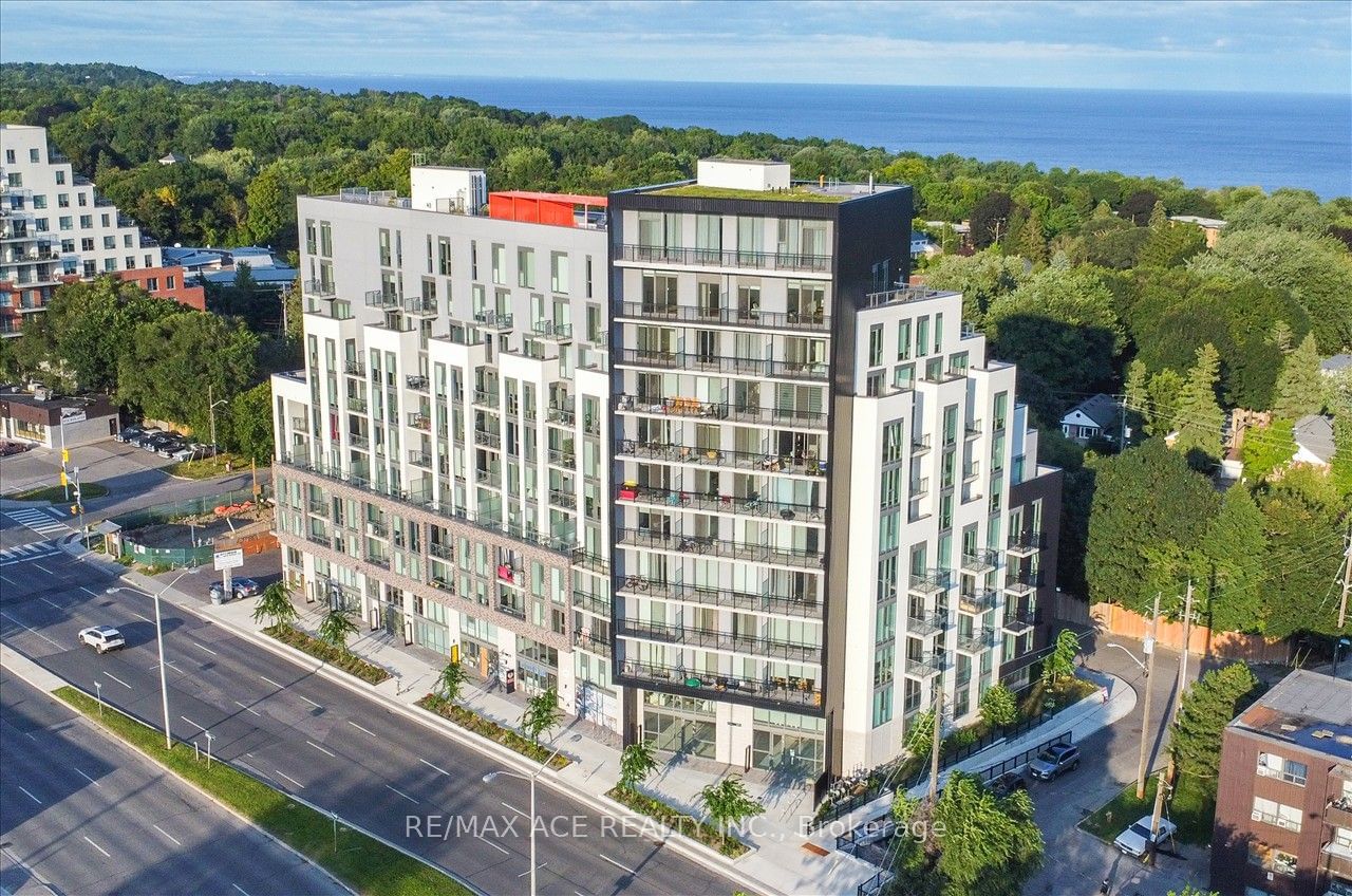 Condo for lease at 909-90 Glen Everest Road, Toronto, Birchcliffe-Cliffside, M1N 0C3 - MLS: E11930844