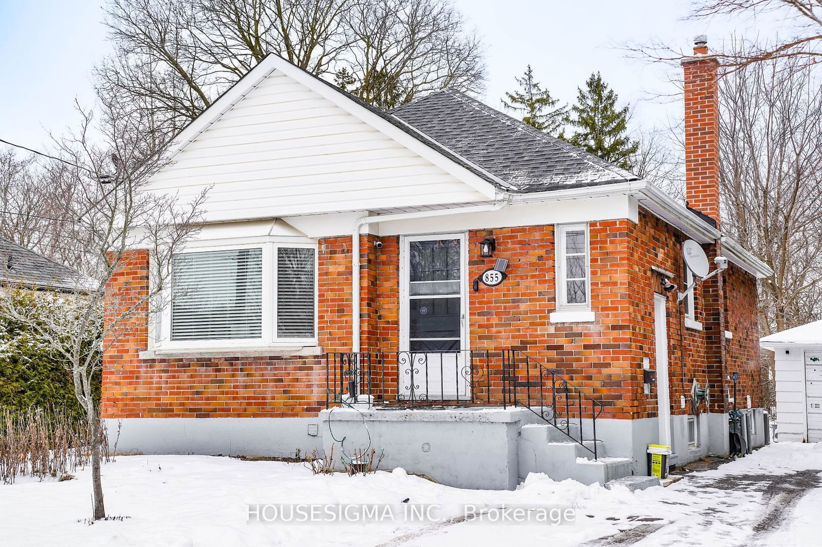 Detached House for sale at 855 Grierson Street, Oshawa, Centennial, L1G 5K1 - MLS: E11930916