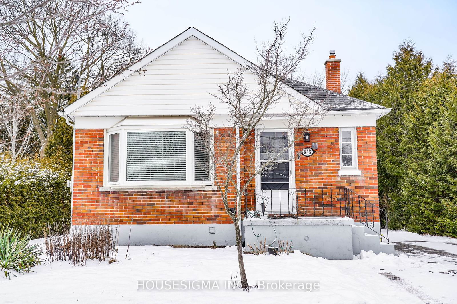 Detached House for sale at 855 Grierson Street, Oshawa, Centennial, L1G 5K1 - MLS: E11930916