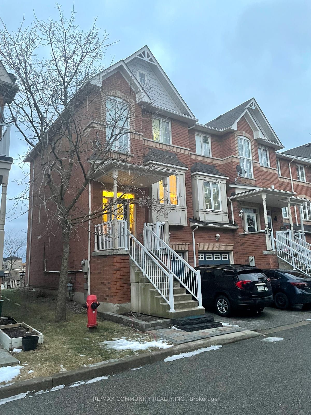 Townhouse for sale at 34-25 Annable Lane, Ajax, South East, L1S 7S6 - MLS: E11931012