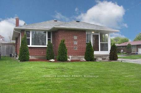 Detached House for lease at 352 Garden Crt S Court, Oshawa, McLaughlin, L1J 3E4 - MLS: E11931059