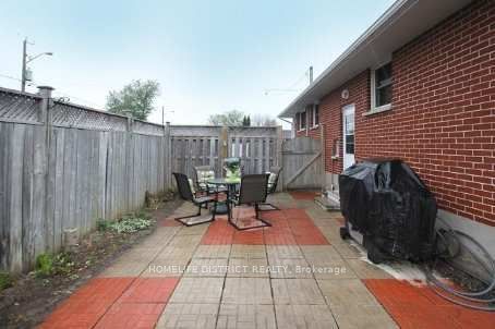 Detached House for lease at 352 Garden Crt S Court, Oshawa, McLaughlin, L1J 3E4 - MLS: E11931059