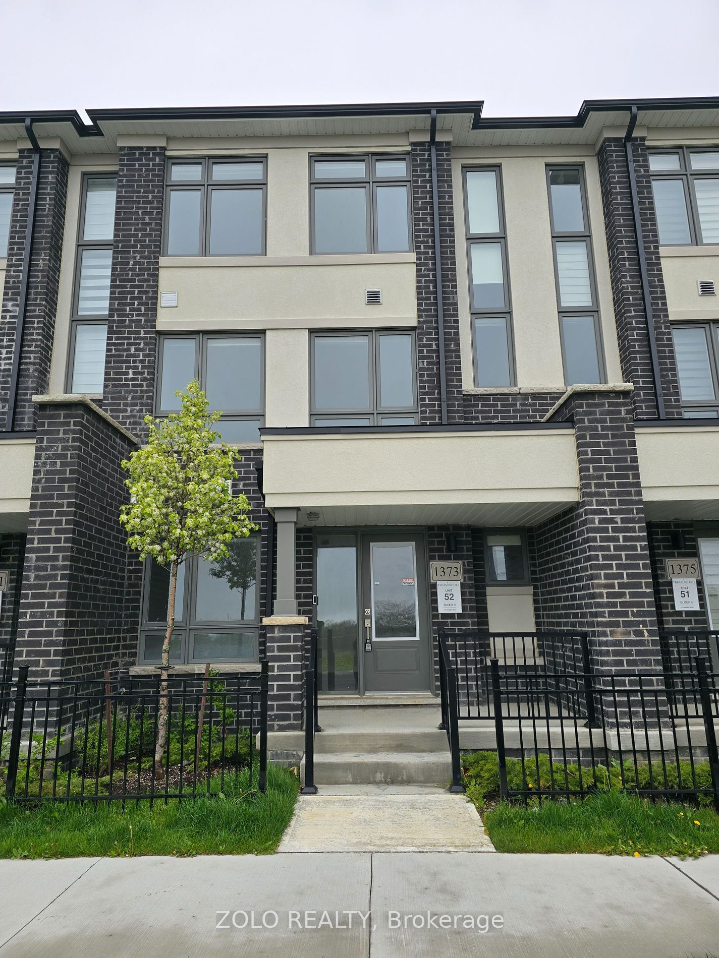 Townhouse for lease at 1373 Shankel Road, Oshawa, Eastdale, L1K 1A9 - MLS: E11931084