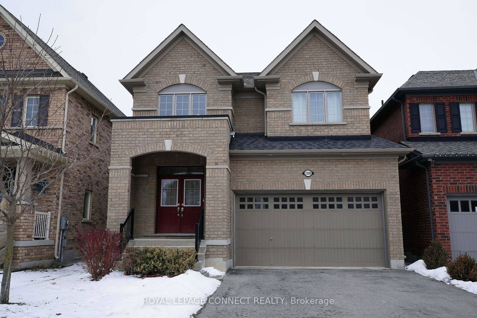 Detached House leased at 2308 Secreto Drive, Oshawa, Windfields, L1L 0H5 - MLS: E11931161