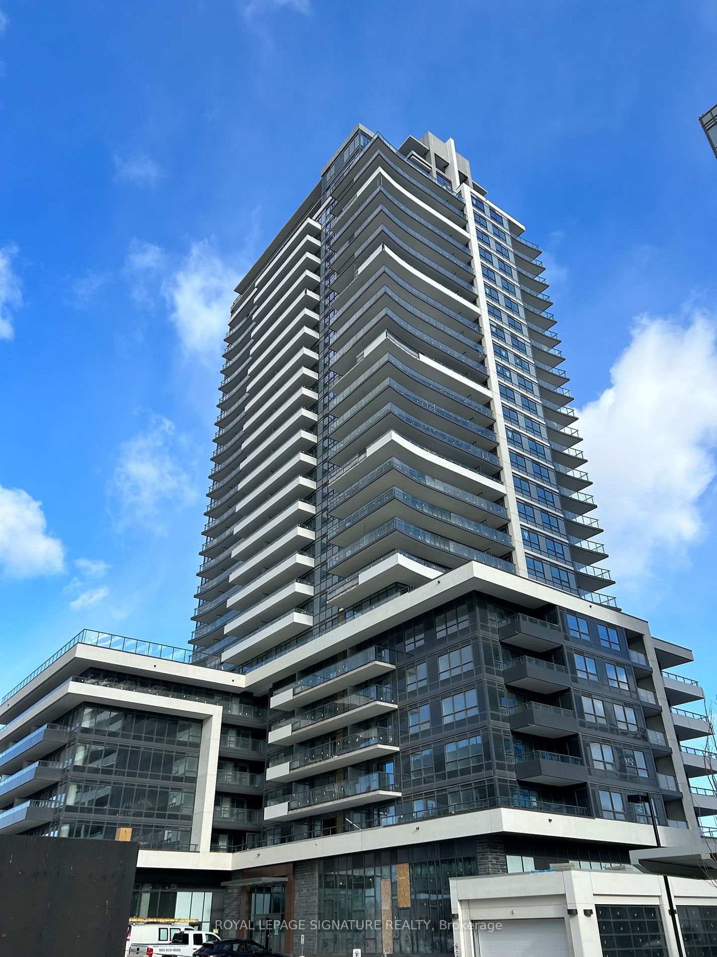 Condo leased at 1006-1455 Celebration Drive, Pickering, Bay Ridges, L1W 1L8 - MLS: E11931291