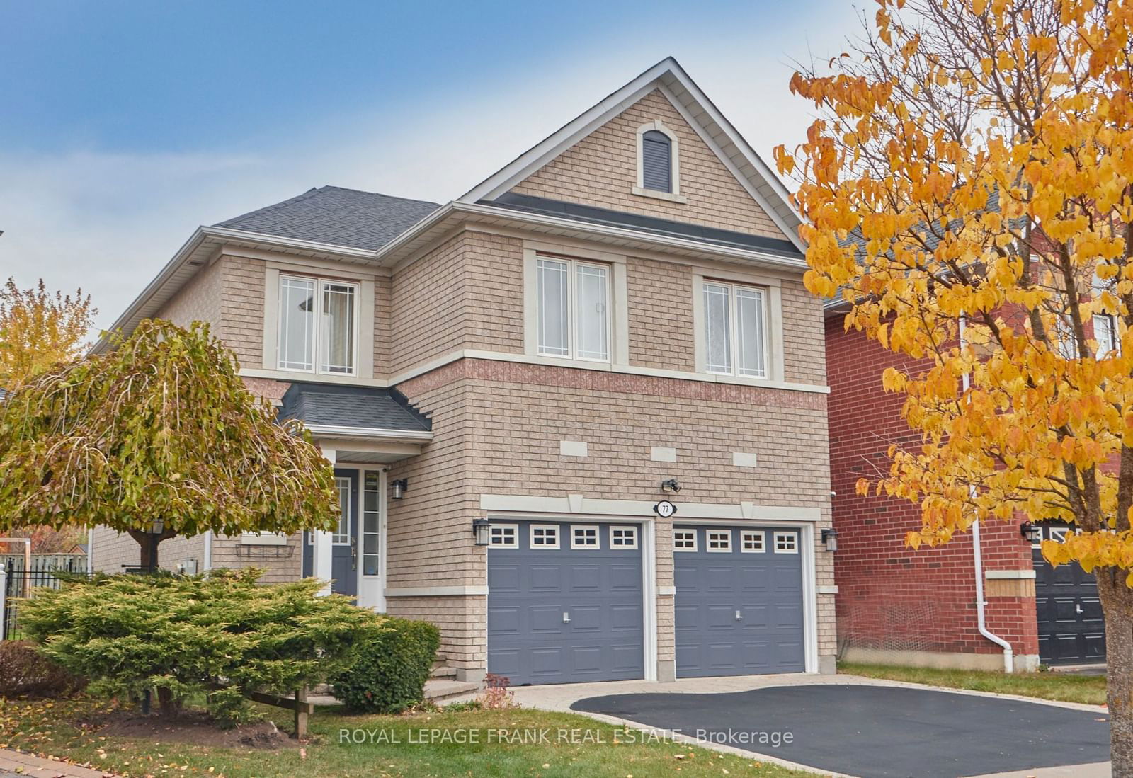 Detached House for sale at 77 Harty Crescent, Ajax, Northwest Ajax, L1T 4E7 - MLS: E11931311