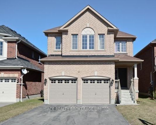 Detached House for lease at 21 Kirkland Place, Whitby, Williamsburg, L1P 1X3 - MLS: E11931409