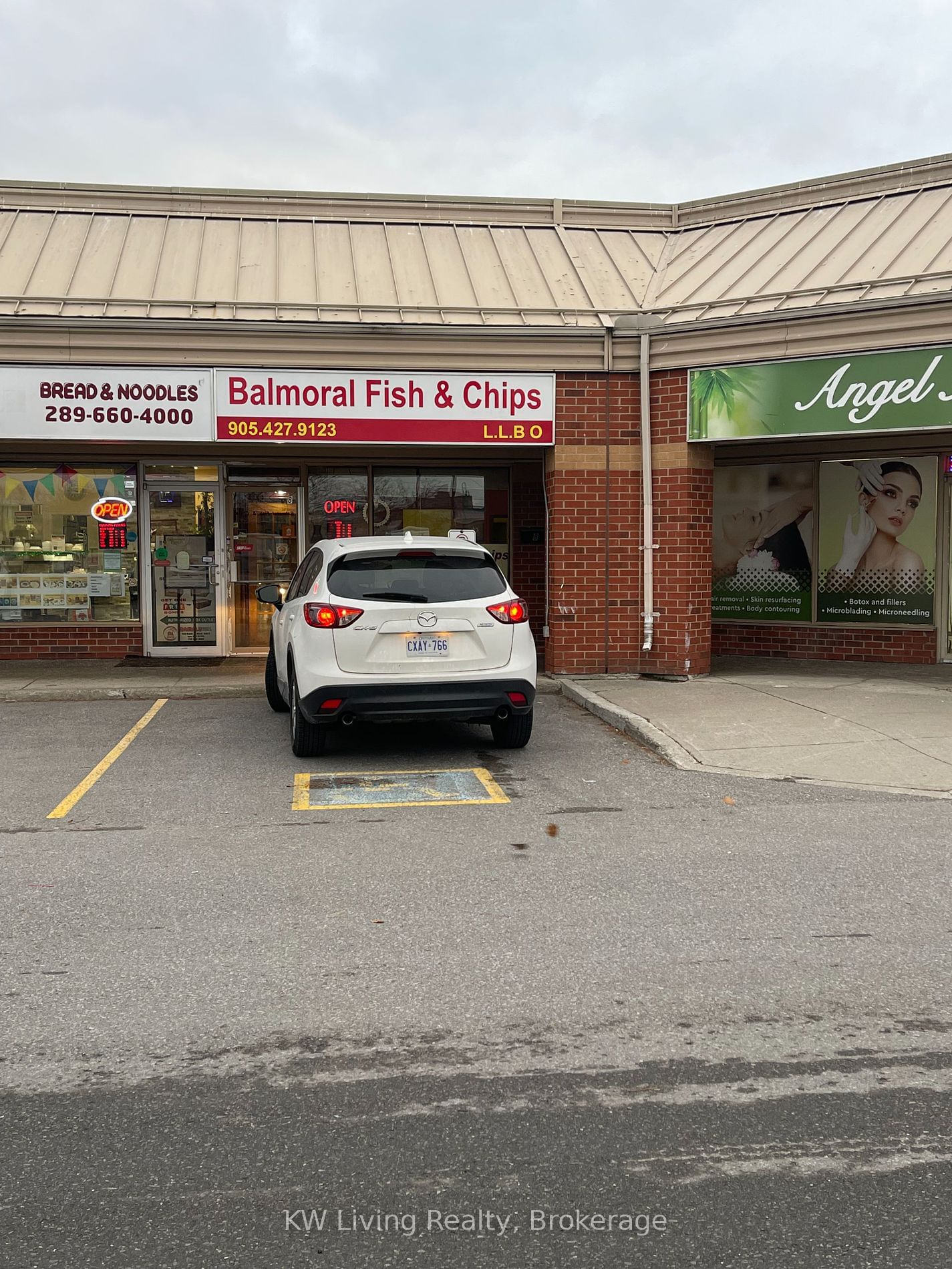 Sale Of Business for sale at 8-250 Bayly Street, Ajax, South West, L1S 3V4 - MLS: E11931504