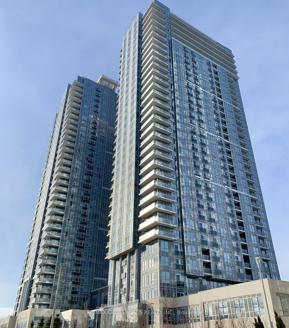 Condo for lease at 2721-275 Village Green Square, Toronto, Agincourt South-Malvern West, M1S 0L8 - MLS: E11931638