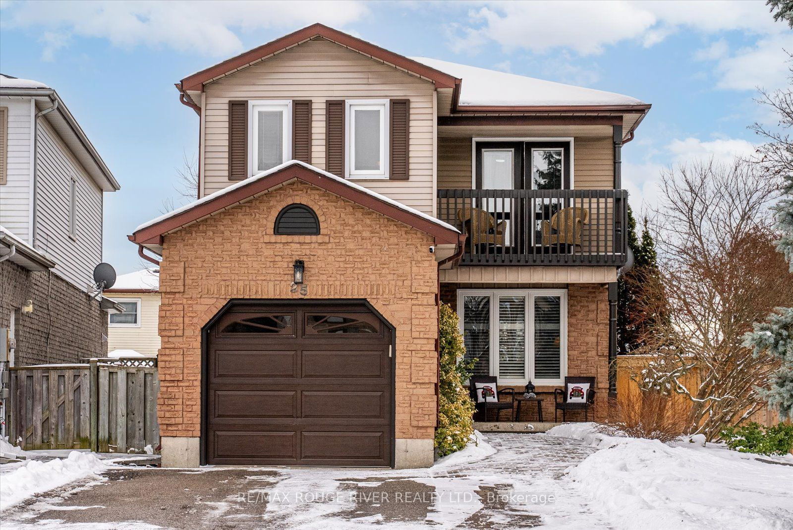 Detached House sold at 25 Birchfield Court, Clarington, Courtice, L1E 1M4 - MLS: E11931644