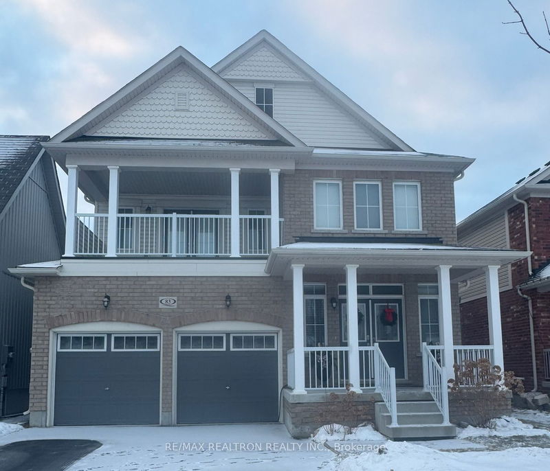 home for lease on 83 William Fair Drive