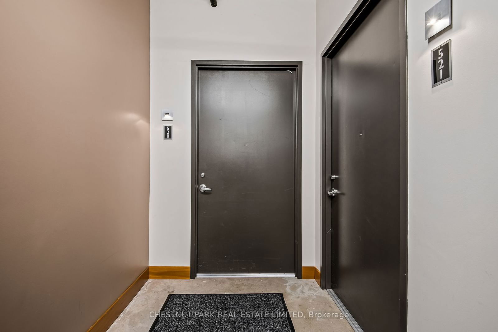 Condo for sale at 520-68 Broadview Avenue, Toronto, South Riverdale, M4M 2E6 - MLS: E11931720