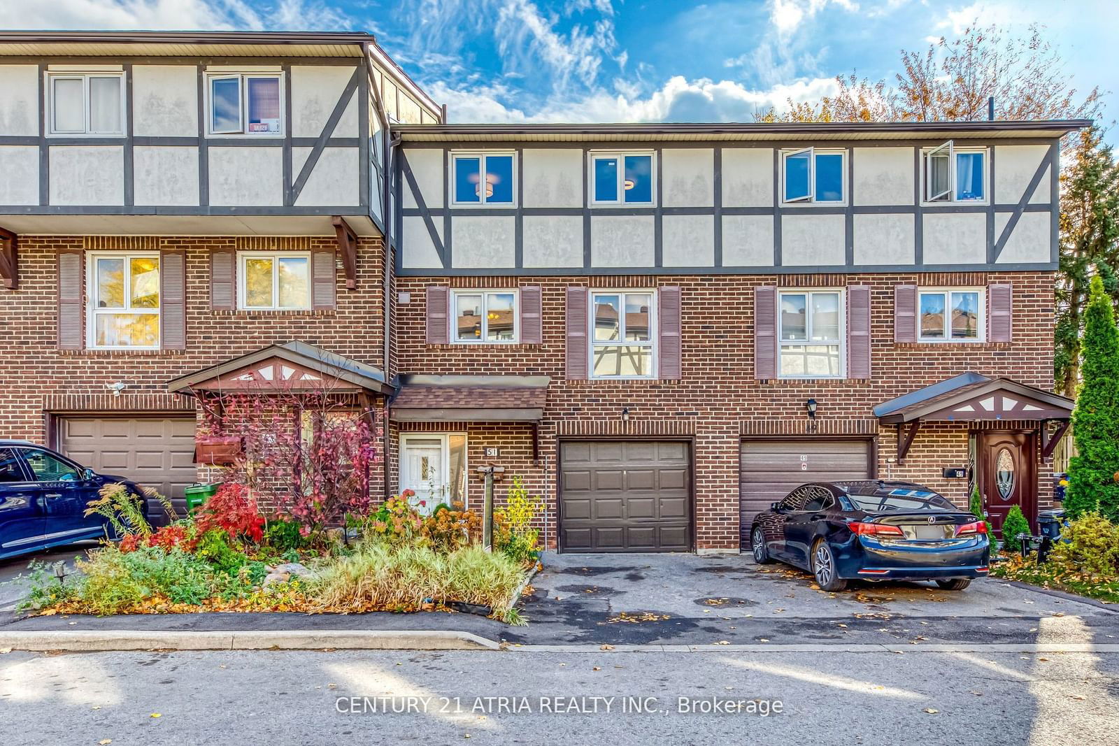 Townhouse for sale at 51-331 Trudelle Street, Toronto, Eglinton East, M1J 3J9 - MLS: E11931781