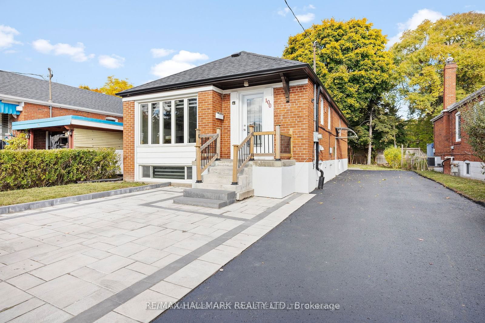 Building at 100 Foxridge Drive, Toronto, Kennedy Park