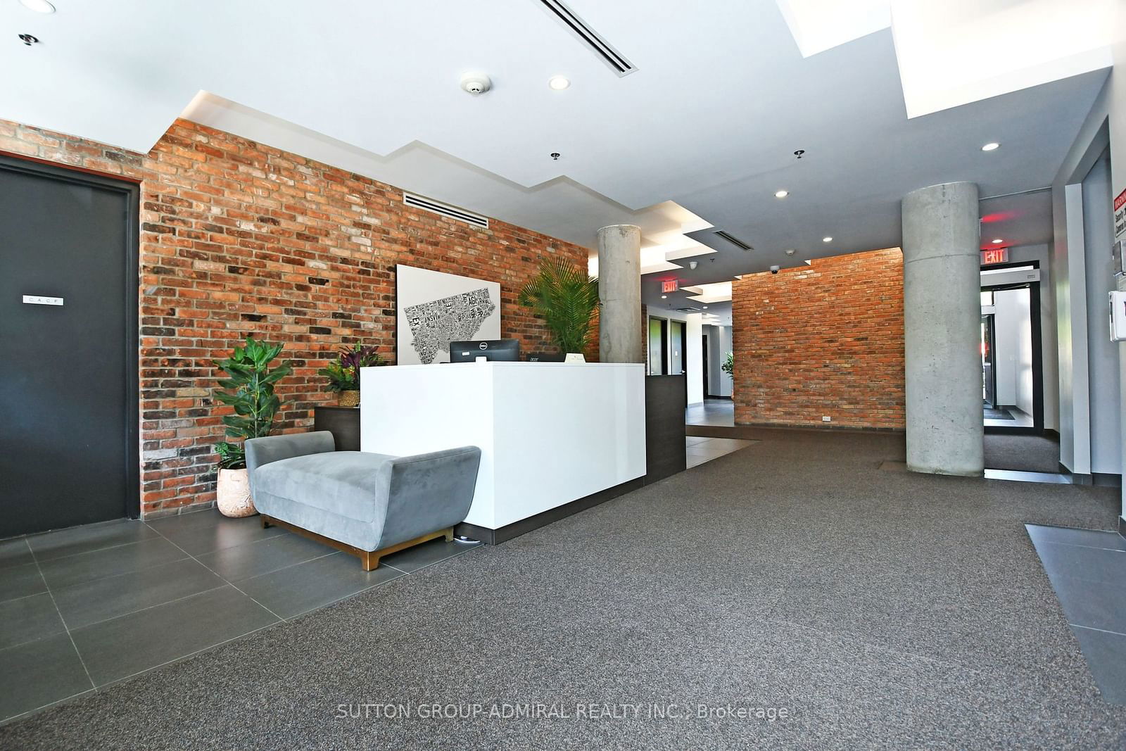 Condo for lease at 632-88 Colgate Avenue, Toronto, South Riverdale, M4M 0A6 - MLS: E11931858